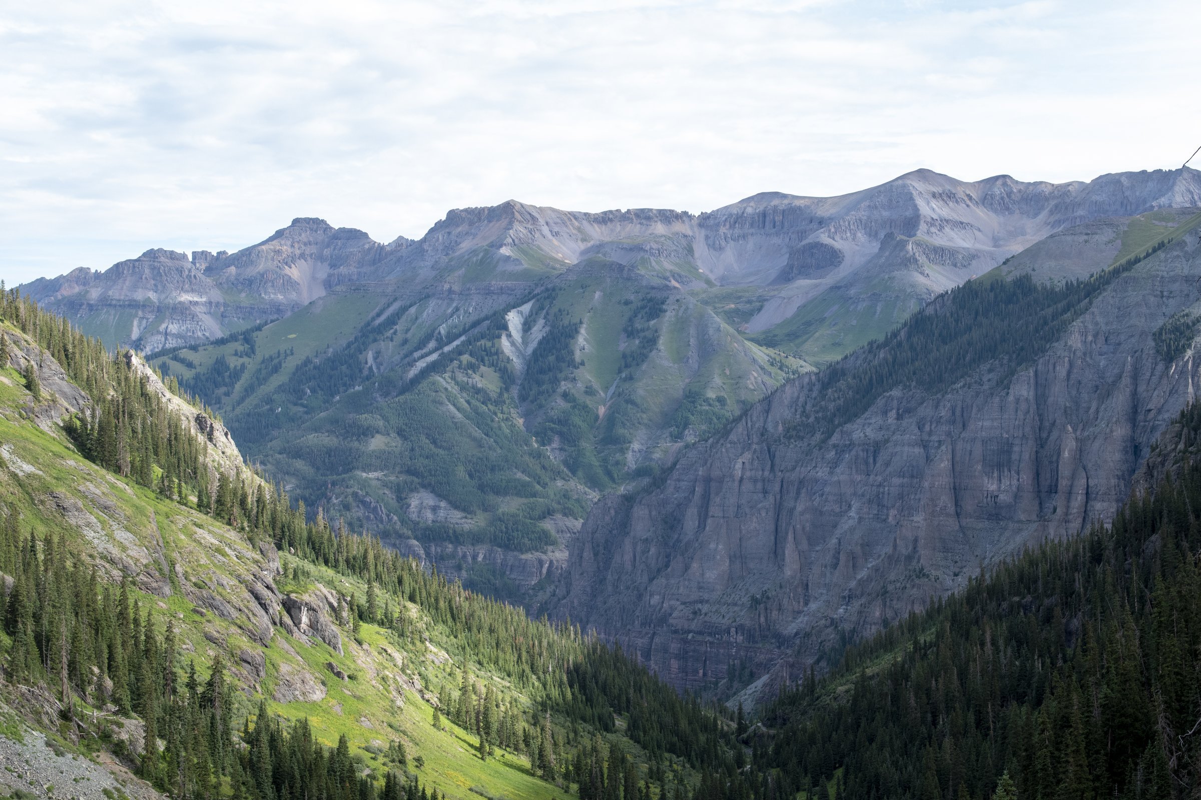 Mountain Landscape
